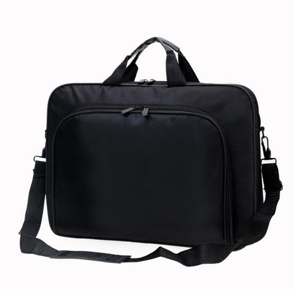 

men's lapbriefcase bag handbags big capacity nylon office bags business shoulder bags crossbody computer for men