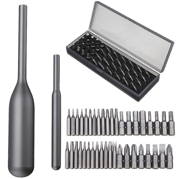 

42 in 1 screwdriver kit portable precision multi-function screwdriver repair tools