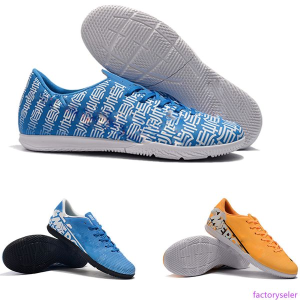 

2020 новый mercurial испарения xiii 13 академия tf ic turf крытый мужские криштиану роналду неймар футбол футбол обувь бутсы boots нас 6.5-1