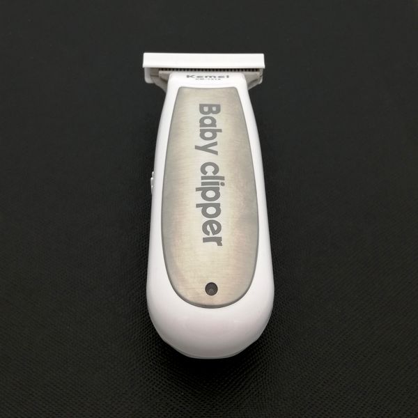 

km-1318 baby hair clipper младенческая мини-электрическая машинка для стрижки волос тихий usb аккумуляторная бритва детская стрижка борода б