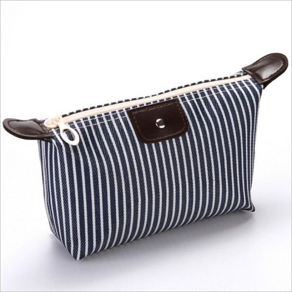 

multifunction beauty cosmetic makeup bag organizer zipper handbag travel toiletry waterproof case pouch beige black blue purple