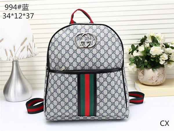 

Марка Мода Рюкзак Женщины Сумки На Ремне Студенты Сумки Классические Холст Рюкза