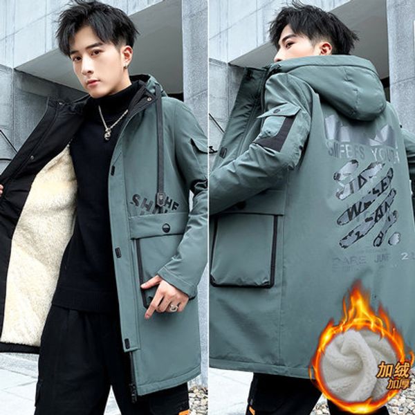 

кђѬка мђжка 2019 оен и зима новй мђжкой пл баѬана кђѬка коѬейка веѬ, Black;brown