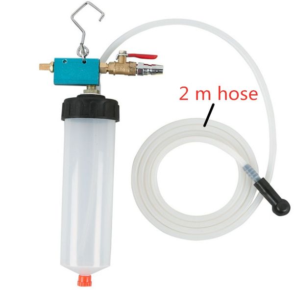

new arrival auto car brake fluid oil change replacement tool pump oil bleeder empty exchange drained kit equipment tool