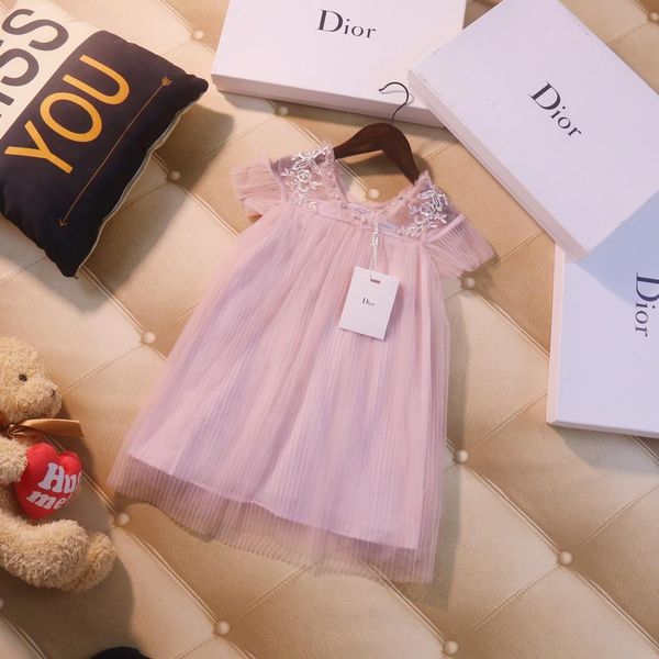 

2019 новое высококачественное детское платье tt190708#