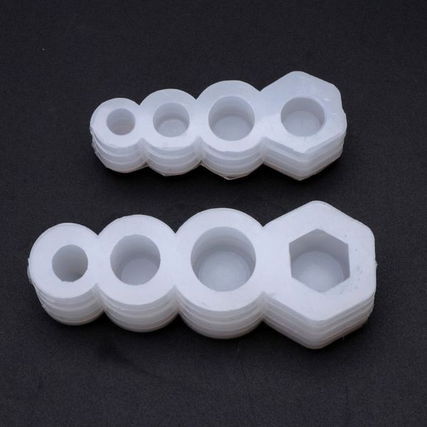 

1pc lipstick pendant silicone resin molds lip rouge resin molds jewelry making casting epoxy mould craft diy tools