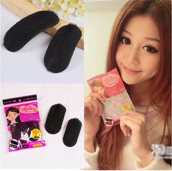 2019 New Princess Hair Tool Set Bump It Up Volume Base Hair
