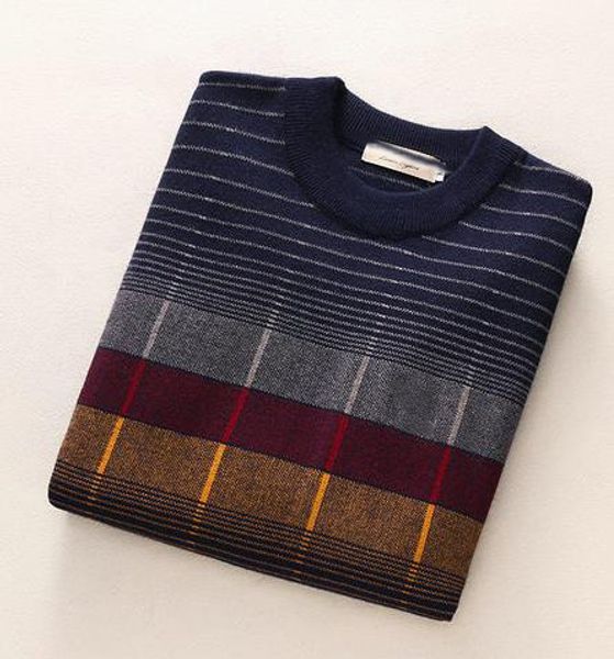 

trend brand mens designer explosion fashion man sweater casual classic men pure cotton sweater, White;black