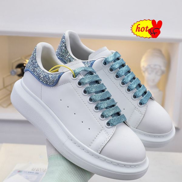

men women sneakers white leather platform shoes flat outdoors daily dress party shoes 20, Black