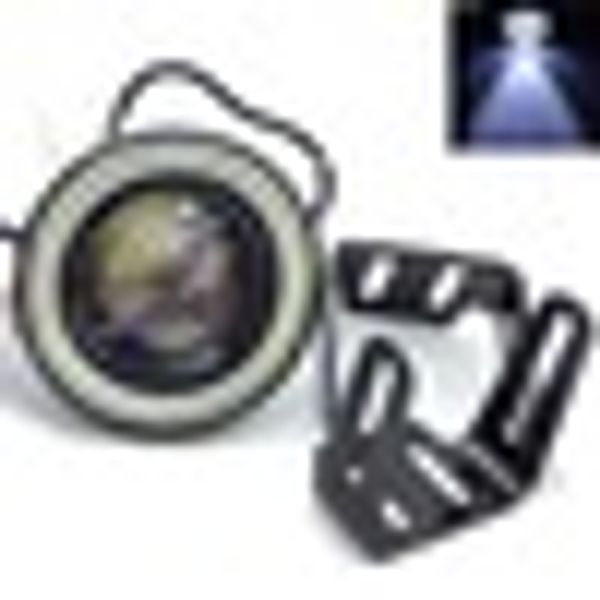 

30w car daytime running lamp fog light motocycle angel eyes lens projector led