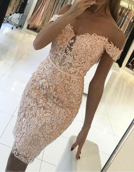 

women bridesmaid party formal dress off shoulder strap bodycon lace dress summer fashion elegant vestido, Black;gray