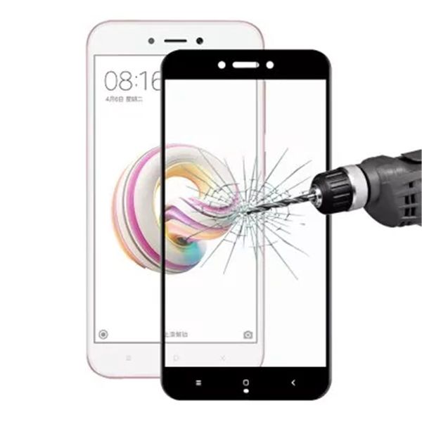 Proteggi schermo in vetro temperato per Xiaomi Redmi 5A