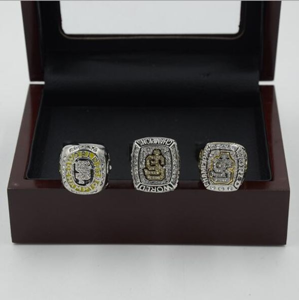 

Сувениры для San Francisco Giant MLB Baseball World Championship Ring Fans Collection 2014, 2012, 2010, 1954