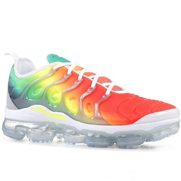 

Tn plu men running hoe u a grape red violet blue tropical un et triple black white women trainer de igner port hoe neaker 36 45