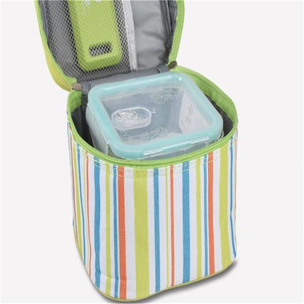 

insulated lunch bag lunch box thermal bag oxford cloth coolers picnic bags for women