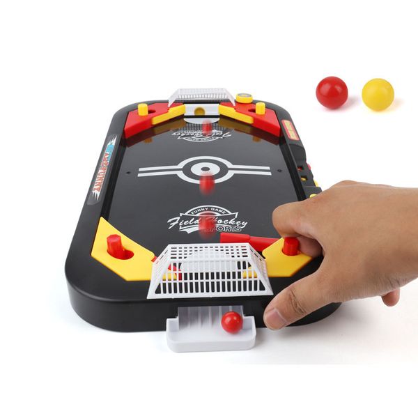 

kids table games mini hockey s sports parent-child interaction toy finger s305g