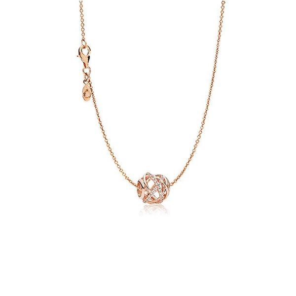 

ladies charming neckless crystal star moon double rose gold necklace fashion jewellery diamond chain factory price ing, White