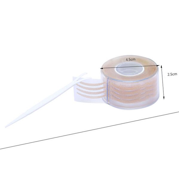 

1 pcs invisible fiber double eyelid lift strips tape natural stickers eye tape h7jp