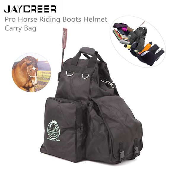 

jaycreer sports gym bag travel duffel bag horse riding equestrian