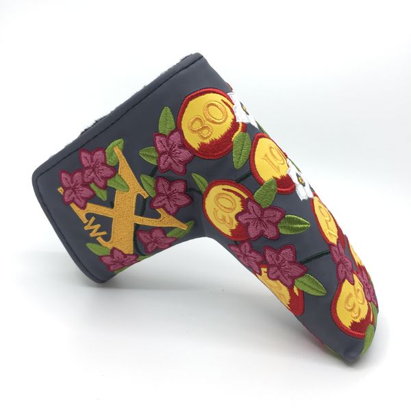 

custom golf putter cover 2019 sweet victory golf headcover for blade putter ing