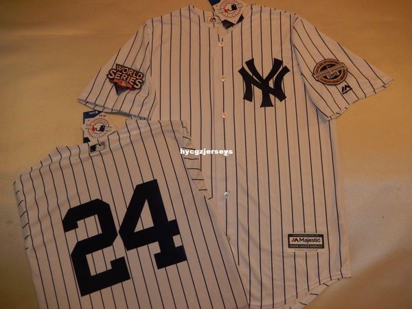 

baseball ny #24 robinson cano 2009 shirt jersey white new mens stitched jerseys big and tall size xs-6xl for sale, Black;blue