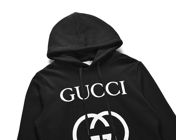 

2020 autumn winter black sweaters men fashion long sleeve letter print couple sweaters loose pullover luxury sweaters, White;black