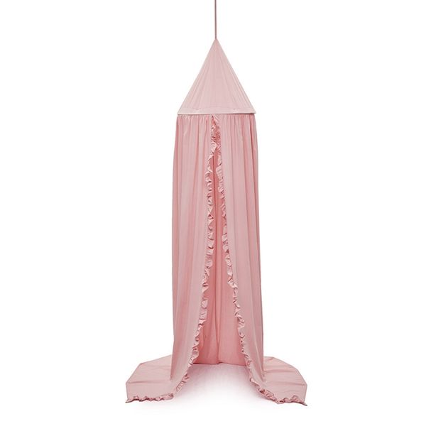 

tassel lace mosquito net mosquito breathable net dome tent hanging bed canopy girls room decoration