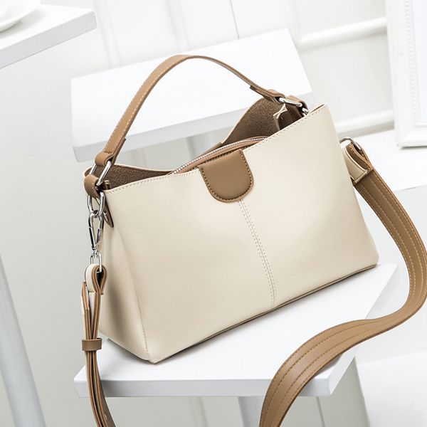 

new women's bag casual fashion wild simple shoulder bag handbag