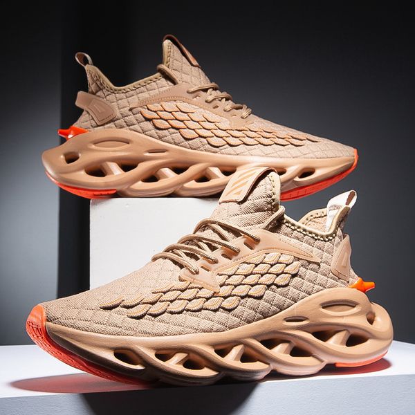 

2020 new running shoes men sneakers breathable jogging gym shoes 2020 light weight athletic walking mens trainers