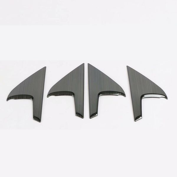 

lsrtw2017 for rav4 car door bowl panel trims decorative interior accessories mouldings 2019 2020