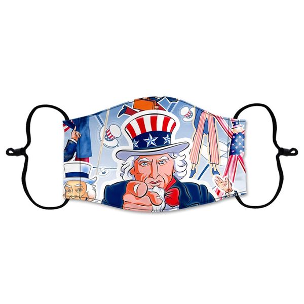 

in stock dustproof pm2.5 face mask breathing valve mask washable reusable fog face designer masks rra3031 #1561