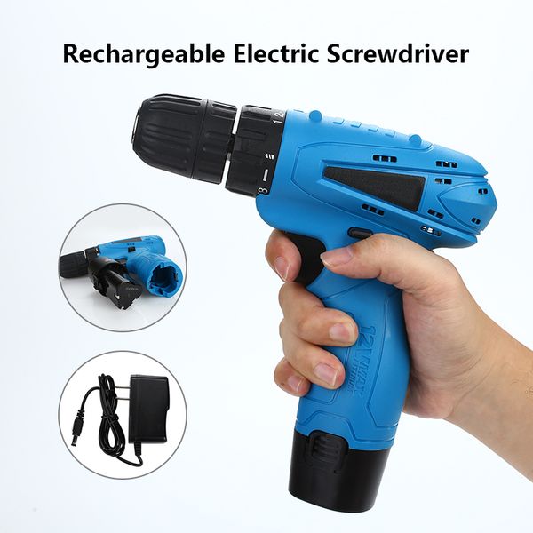 

12v 400 w led polishing electric screw driver practical grinding cutting power tools screwdriver portable