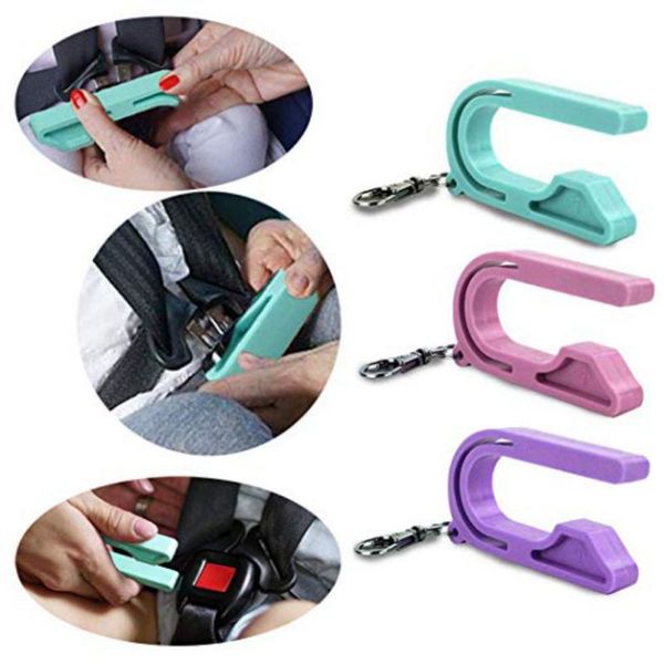 

child car seat belt unbuckler car seat buckler release for children and kids caregivers unbuckle