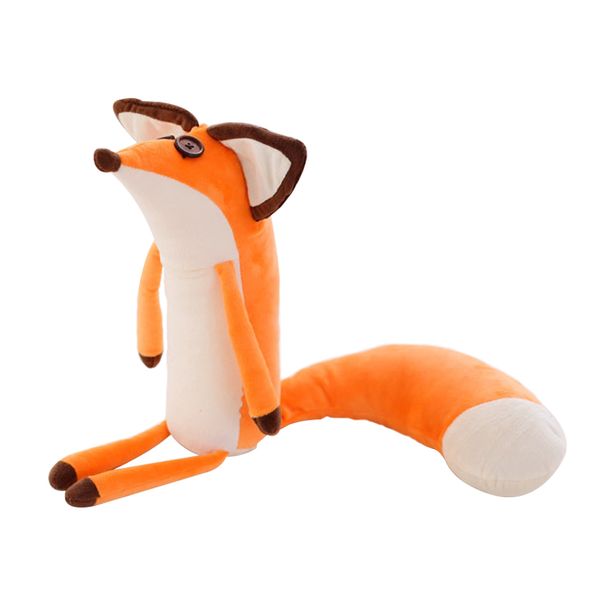 renard petit prince peluche