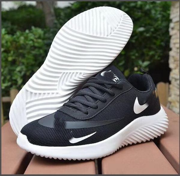 

aq13 повседневная обувь новые женщины low cut run away спортивная обувь мужская мода zapatos кроссовки мужские женщины обувь, Black;red