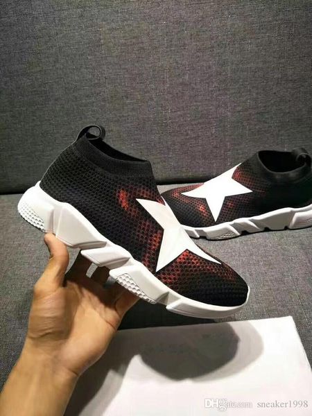 

designer shoes genuine leather sneaker luxury mens women fashion white leather platform shoes flat casual shoes bll180325, Black