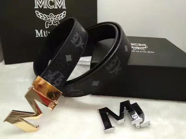 

2020 G пряжки Дизайнерские Ремни Высокого Качества Дизайнер MC Роскошные Ремни Для М