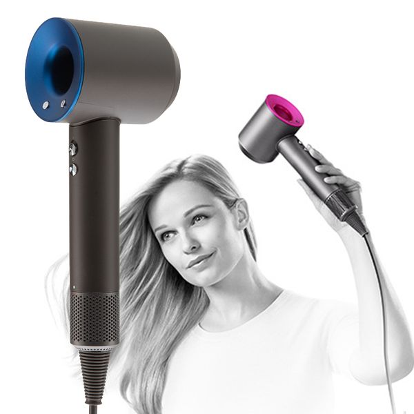 

no fan vacuum hair dryer professional salon tools blow dryer heat super speed blower dry hair dryers