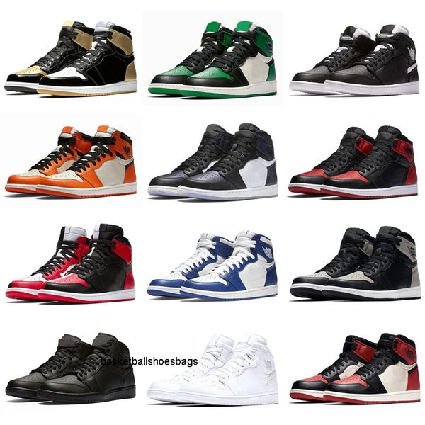 

1 2019 new og women men basketball shoes og sneakers mandarin duck trainers sport sneakers shoes size 5.5-13