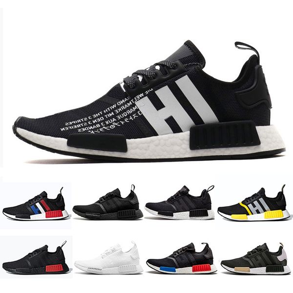 

2020 new nmd xr1 runner mastermind japan master r1 mind primeknit pk black men women running shoes sports designer shoes sneakers 36-45