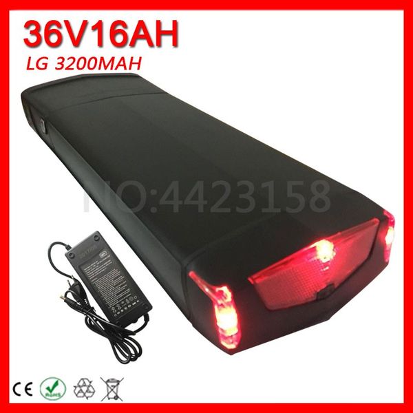 

Nenhum impo to do eua e da ue 500 w 36 v 16ah e bicicleta rack tra eiro bateria u o lg 3200 mah celular 36 v 16ah bateria de lítio bicicle