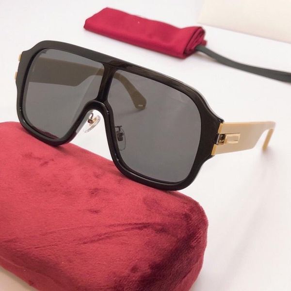 

brand new fashion g0663 sunglasses frames womens black sunglasses metal shield gold frame sunglasses black eyeglasses new style fashion, White;black
