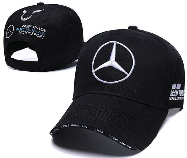 

горячая продажа Мерседес-Бенц Cap кость gorras snapback шляпа гоночный чемпион спортивный AMG автомобиль дальнобойщик мужчин регулируемый Гольф кепка Солнца шляпа 01