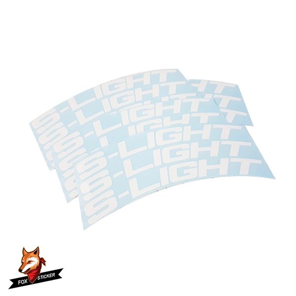 

26er 27.5er 29er mtb rim колеса наклейки cycle светоотражающие горный велосипед колеса декаль для s-light велосипедов