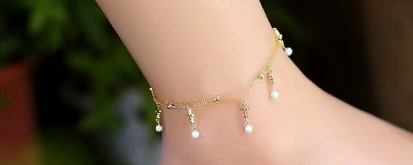 

натуральный бирюзовый женский этнический ветер цепи для ног 925 серебряная расширение цепи природный пресноводный жемчуг завод прямая оптова, Red;blue