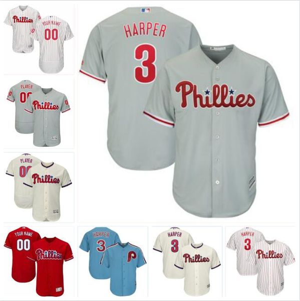 phillies shirts harper