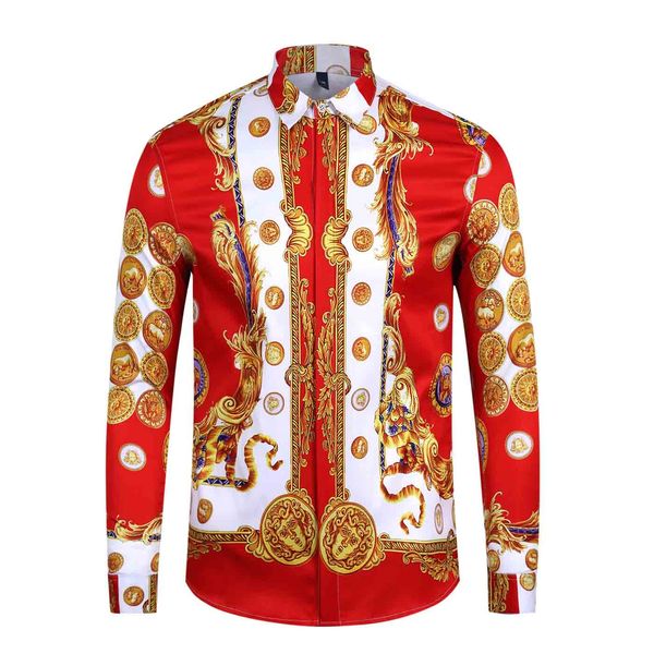 

Camisas Casuais xiao188