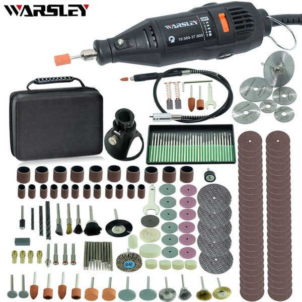 

180w engraving pen electric drill dremel style diy drill electric rotary tool grinder mini grinding machine 220v power