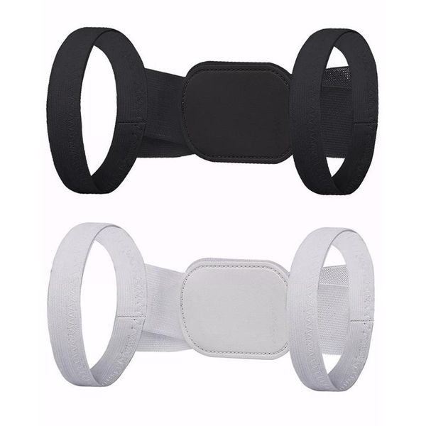

resistance bands correction belt male female invisible clothes quite back anti - hump correct posture corrector