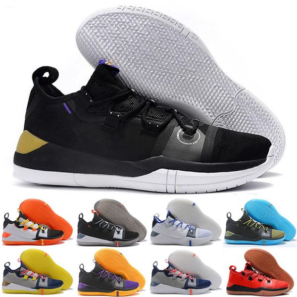 zapatillas kobe bryant 2019